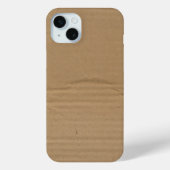 Coques Case-Mate iPhone Carton ondulé (Verso)