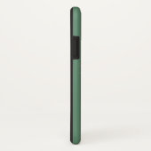 Coques Case-Mate iPhone Carton vert clair personnalisé Possum (Dos/Droite)