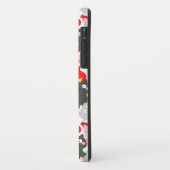 Coques Case-Mate iPhone Cartoon de chat Festif mignon (Dos/Gauche)