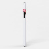 Coques Case-Mate iPhone Cartoon de hibl (Dos/Droite)