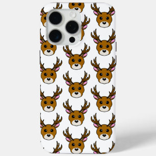 Coque iPhone 15 Pro Max Cartoon Deer
