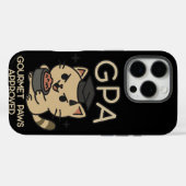 Coques Case-Mate iPhone Cartoon Funny Scholar Thon Patrouilles (Verso (horizontal))