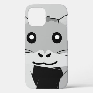 Case-Mate iPhone Case Cartoon Hamster Scarfed Joy