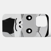 Coques Case-Mate iPhone Cartoon Hamster Scarfed Joy (Verso (horizontal))