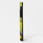 Coques Case-Mate iPhone Cartoon noir chat (Dos/Gauche)