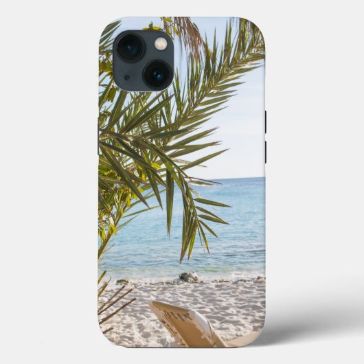 Coques Case-Mate iPhone Cas Abao - Escapade de plage tropicale #3 #océan # (Verso)