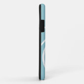 Coques Case-Mate iPhone Cas abstrait de l'iPhone 5 de bicyclette (Dos/Droite)