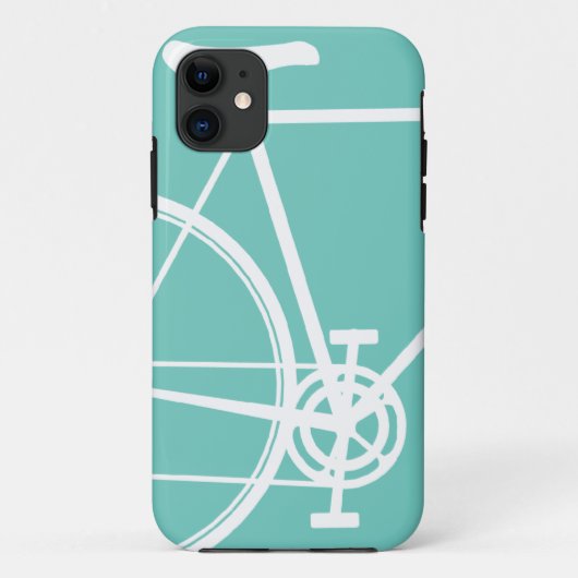 Coques Case-Mate iPhone Cas abstrait de l'iPhone 5 de bicyclette de (Dos)