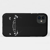 Coques Case-Mate iPhone Cas aérien de Saab IPhone 5 (Dos (Horizontal))