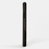 Coques Case-Mate iPhone Cas allemand de l'iPhone 5 de drapeau (Dos/Droite)