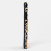 Coques Case-Mate iPhone Cas anglais de l'iPhone 5 de HDR de coucher du (Dos/Droite)