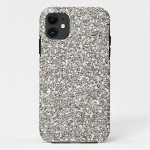 Coque Case-Mate Pour iPhone Cas argenté magnifique de l'iPhone 5 de parties