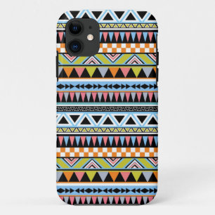 Coques Pour iPhone Cas aztèque frais de l'iPhone 5 de motif des Ande