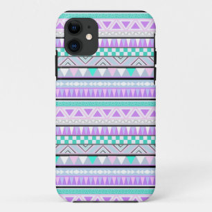 Etui iPhone Case-Mate Cas aztèque lumineux de l'iPhone 5 de motif des