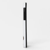 Coques Case-Mate iPhone Cas bas droit de fille (Dos/Gauche)