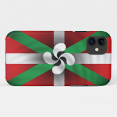 Coques Case-Mate iPhone Cas Basque de l'iPhone 5 (Dos (Horizontal))