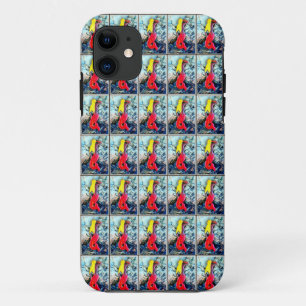 Coque Case-Mate Pour iPhone cas blond multiple de sirène