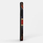 Coques Case-Mate iPhone Cas britannique d'IPhone 5 de drapeau (Dos/Droite)