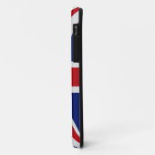 Coques Case-Mate iPhone Cas britannique d'IPhone 5 de drapeau (Dos/Gauche)
