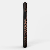 Coques Case-Mate iPhone Cas classique de l'iPhone 5 d'empreinte de léopard (Dos/Droite)