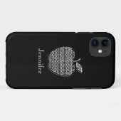 Coques Case-Mate iPhone Cas d'Apple iPhone5 de diamant (Dos (Horizontal))