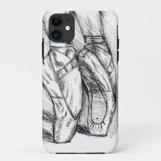 Coques Case-Mate iPhone cas de ballet de l'iPhone 5 (Dos)