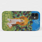 Coques Case-Mate iPhone Cas de beagle (Dos (Horizontal))
