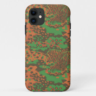 Coque iPhone 11 cas de Camo de l'iPhone 5