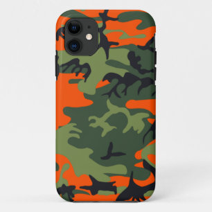 Etui iPhone Case-Mate cas de Camo de l'iPhone 5
