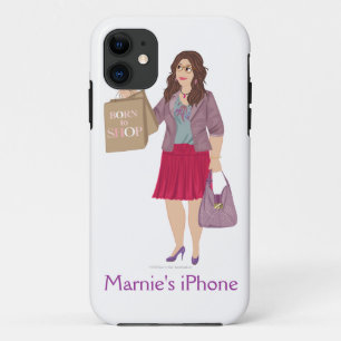 Coques Pour iPhone Cas de Casemate de l'iPhone 5 de DHG à peine là