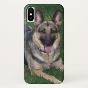 Case-Mate iPhone Case Cas de chien de berger allemand