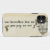 Coques Case-Mate iPhone Cas de citation de Jane Eyre (Dos (Horizontal))