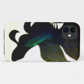 Coques Case-Mate iPhone Cas de combat japonais de poissons (Dos (Horizontal))