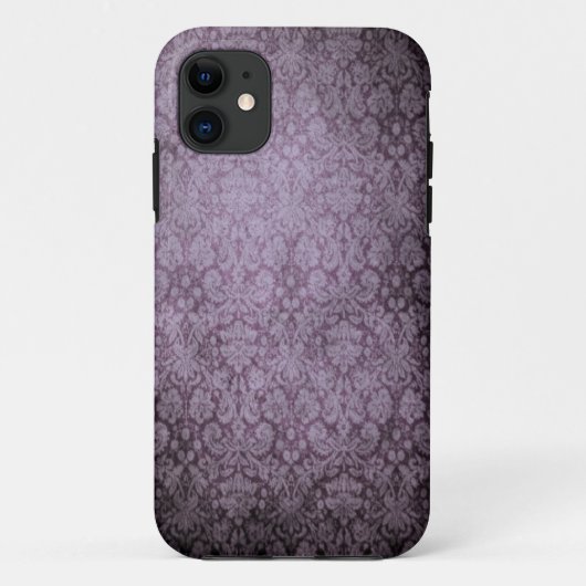 Coques Case-Mate iPhone Cas de compagnon de cas de l'iPhone 5 de damassé (Dos)