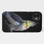 Coques Case-Mate iPhone Cas de Coque-Compagnon de l'iPhone 5 de Cockatiel (Dos (Horizontal))