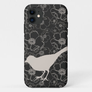 Coque Case-Mate Pour iPhone Cas de Coque-Compagnon de l'iPhone 5 de l'oiseau