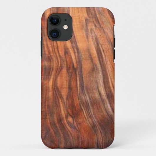 Coques Case-Mate iPhone Cas de Coque-compagnon de l'iPhone 5 de noix (Dos)