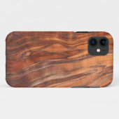Coques Case-Mate iPhone Cas de Coque-compagnon de l'iPhone 5 de noix (Dos (Horizontal))
