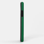 Coques Case-Mate iPhone Cas de Coque-Compagnon de l'iPhone 5 de vert de (Dos/Droite)