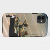 Coques Case-Mate iPhone Cas de Coque-Compagnon d'homme de réservoir (Dos (Horizontal))