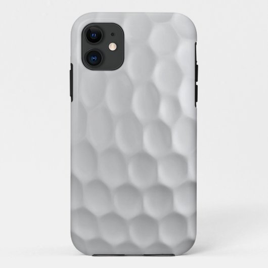 Coques Case-Mate iPhone Cas de Coque-Compagnon d'Iphone 5 de boule de golf (Dos)