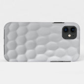 Coques Case-Mate iPhone Cas de Coque-Compagnon d'Iphone 5 de boule de golf (Dos (Horizontal))