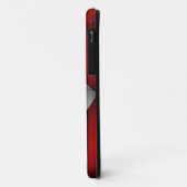 Coques Case-Mate iPhone Cas de Coque-Compagnon d'Iphone 5 de drapeau de (Dos/Gauche)