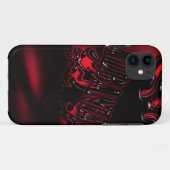 Coques Case-Mate iPhone Cas de Coque-Compagnon d'Iphone 5 de drapeau de (Dos (Horizontal))