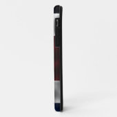 Coques Case-Mate iPhone Cas de Coque-Compagnon d'Iphone 5 de drapeau du (Dos/Gauche)