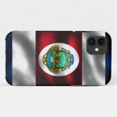 Coques Case-Mate iPhone Cas de Coque-Compagnon d'Iphone 5 de drapeau du (Dos (Horizontal))