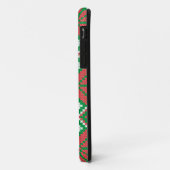 Coques Case-Mate iPhone Cas de Coque-Compagnon d'ornement de Joyeux Noël (Dos/Gauche)