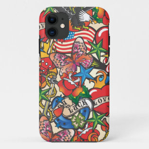 Coque iPhone 11 Cas de couverture de téléphone portable de