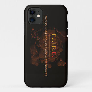 Coque iPhone 11 cas de fiire pour l'iphone 5s