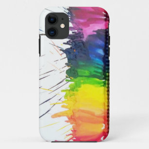Coque Case-Mate Pour iPhone Cas de fonte de l'iPhone 5 d'art de crayons